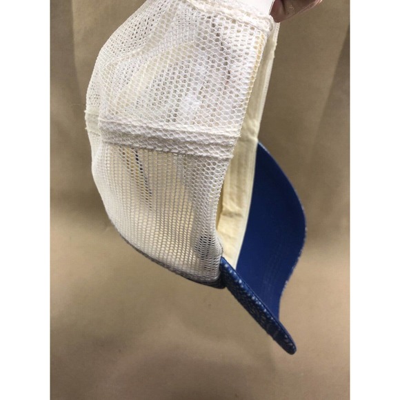 Billabong Australia Hat Cap Snapback Womens Trucker Blue White Adult Adjustable - Picture 8 of 8